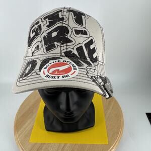 Git-R-Done Larry The Cable Guy Adjustable Hat Tan w/Built-in Bottle Opener